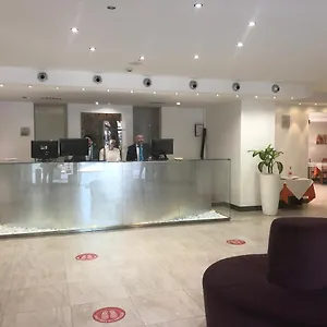 Lugano Torretta Hotel Venedig
