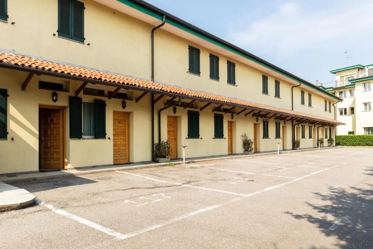 Hotel Fiera Rho 3*,  Italien