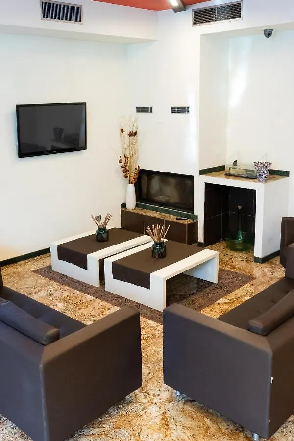 Hotel Fiera Rho 3*,