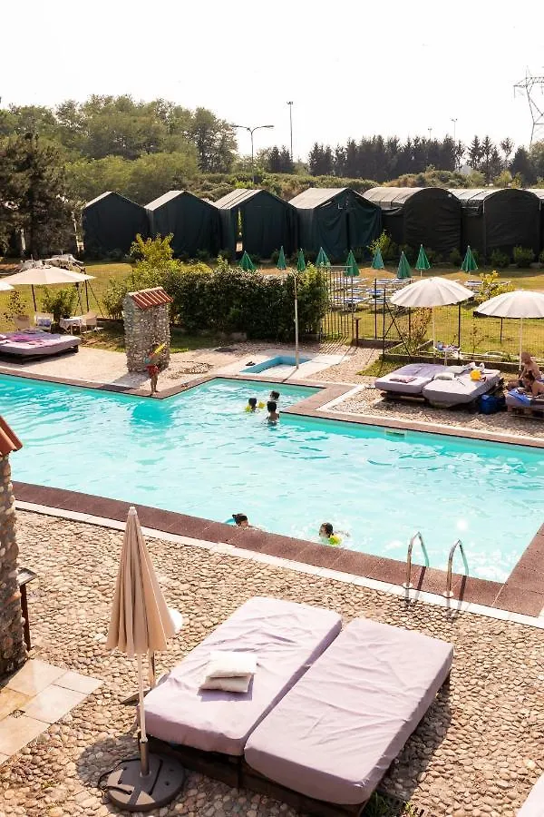 Hotel Fiera Rho Italy