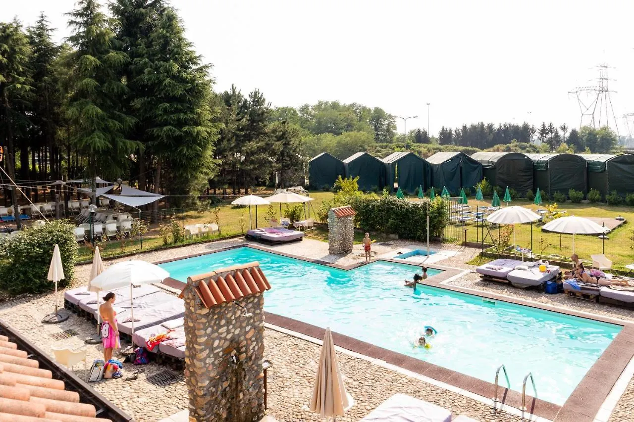 Hotel Fiera Rho