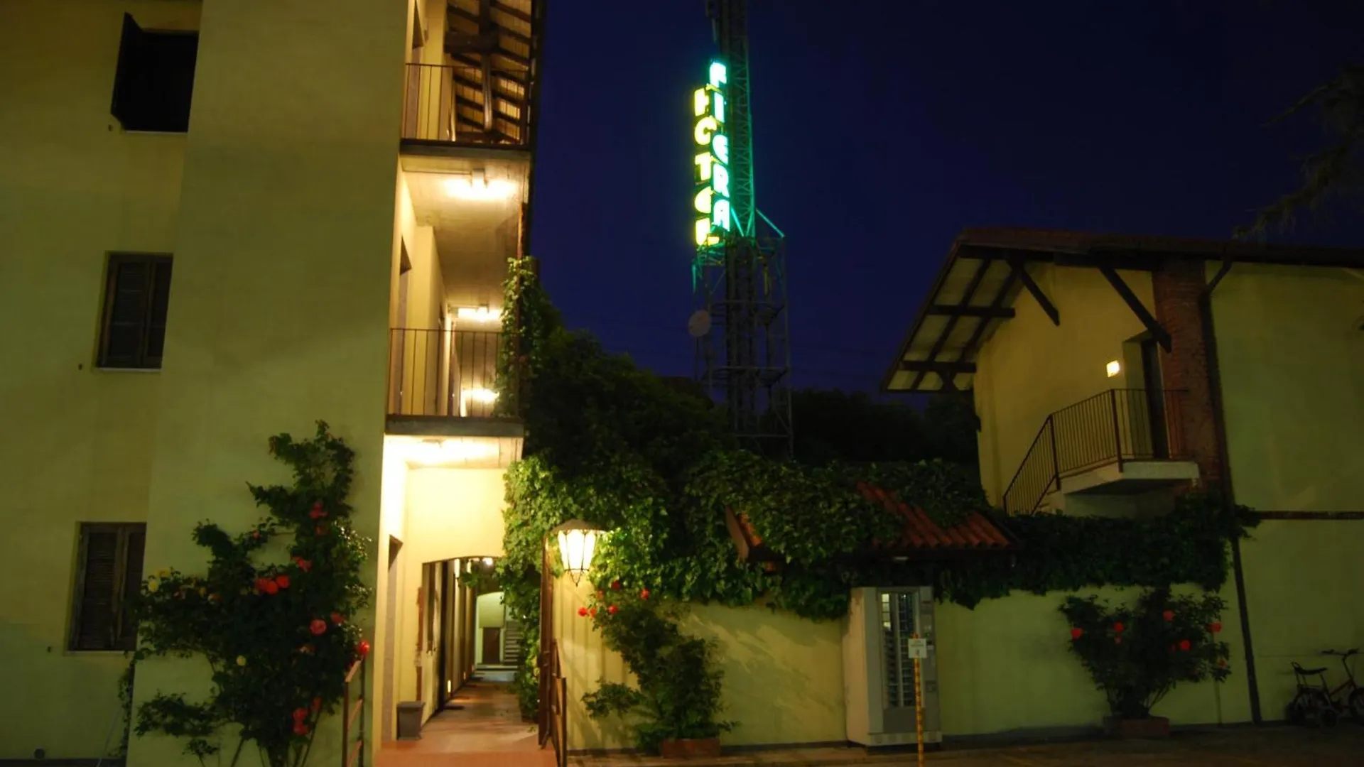 Hotel Fiera Rho