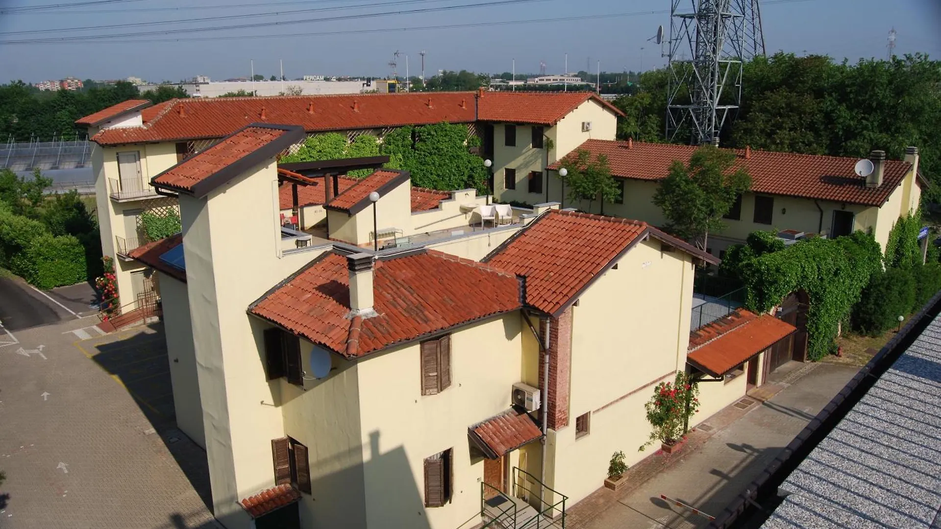 Hotel Fiera Rho Italy